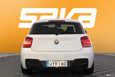BMW 116 2014, kuva 7/33