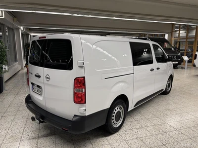 Opel Vivaro 2023, photo 4/14