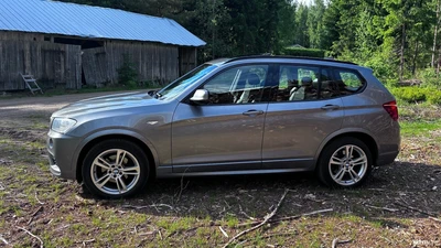 BMW X3 M-Sport 2011, kuva 4/17
