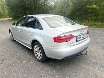 Audi A4 Sedan 2,0 TDI 105 kW Business 2008, kuva 4/11
