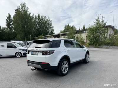 Land Rover Discovery Sport 2017, kuva 5/15