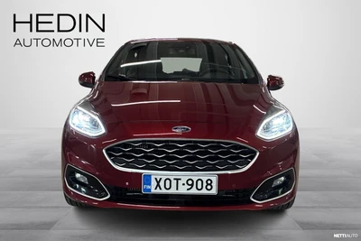 Ford Fiesta 2018, kuva 4/36