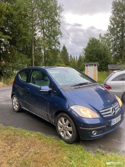 Mercedes-Benz A 2010, photo 2/14