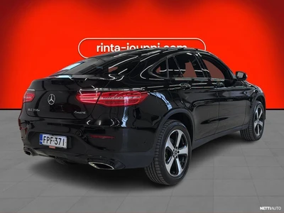 Mercedes-Benz GLC 2017, kuva 6/35
