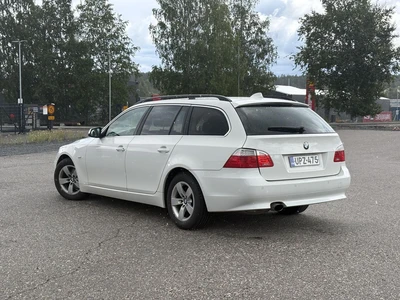 BMW 520 2010, photo 3/8