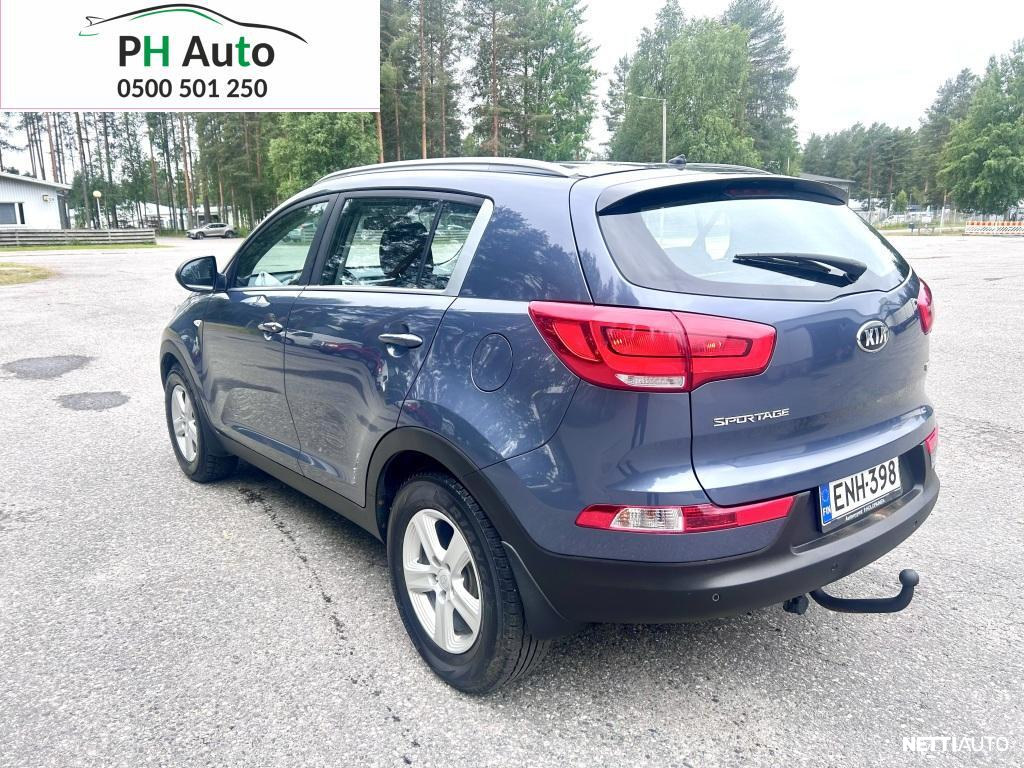 Kia Sportage 2015, photo 3/9