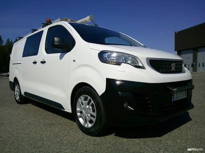 Peugeot Expert 2019, photo 1/28