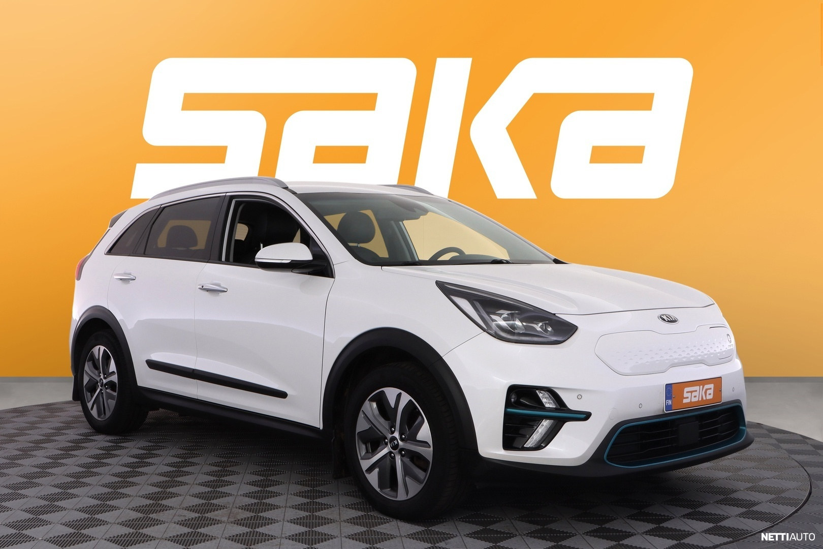 Kia Niro Electric
