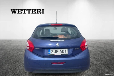 Peugeot 208 Active VTi 95 3-ov 2012, kuva 4/5