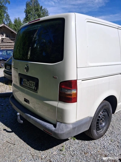Volkswagen Transporter T5 2003, photo 5/12