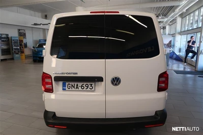 Volkswagen Transporter 2019, photo 6/13