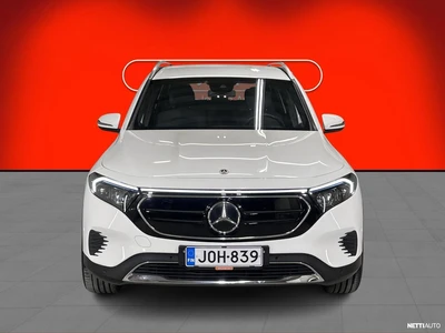 Mercedes-Benz EQB 300 4MATIC Business 2022, kuva 3/61