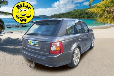 Land Rover Range Rover Sport 2005, kuva 3/5