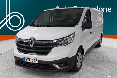 Renault Trafic 2024, photo 1/18