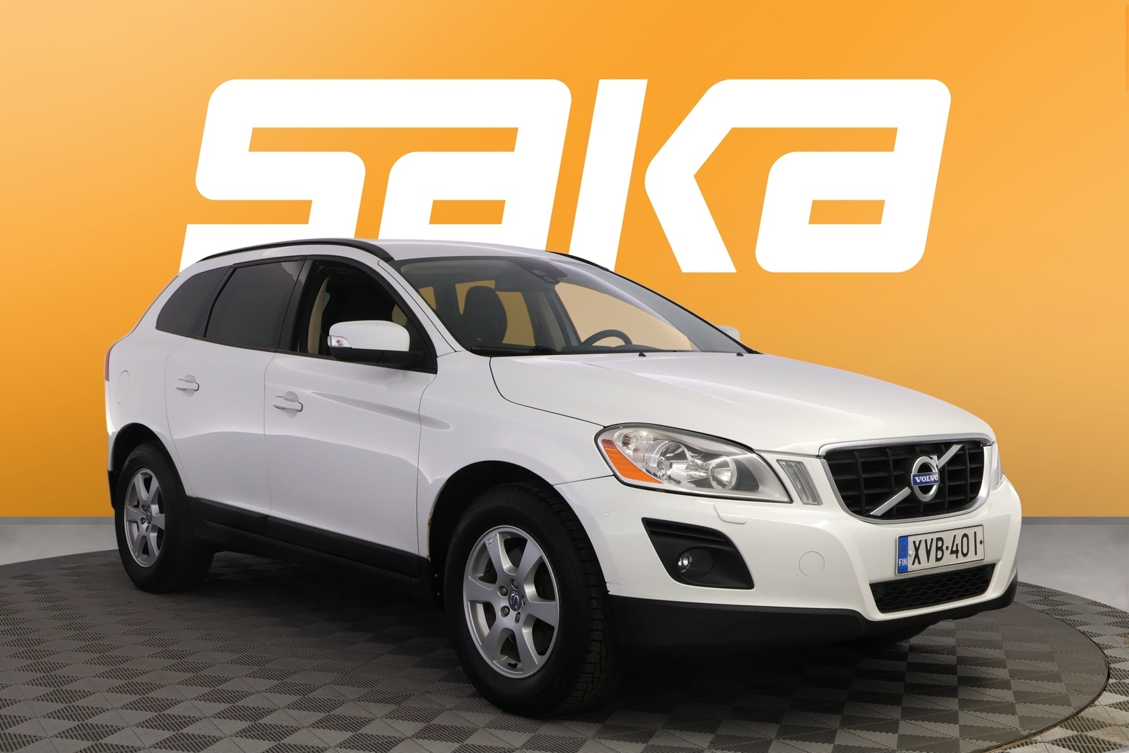 Volvo XC60 2,4D Kinetic