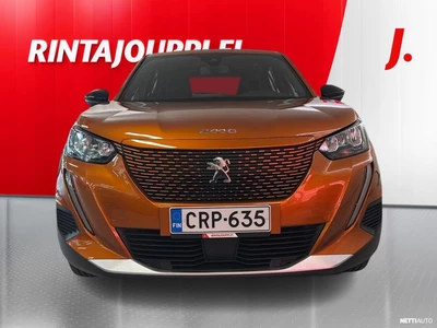 Peugeot e-2008 2023, photo 3/35
