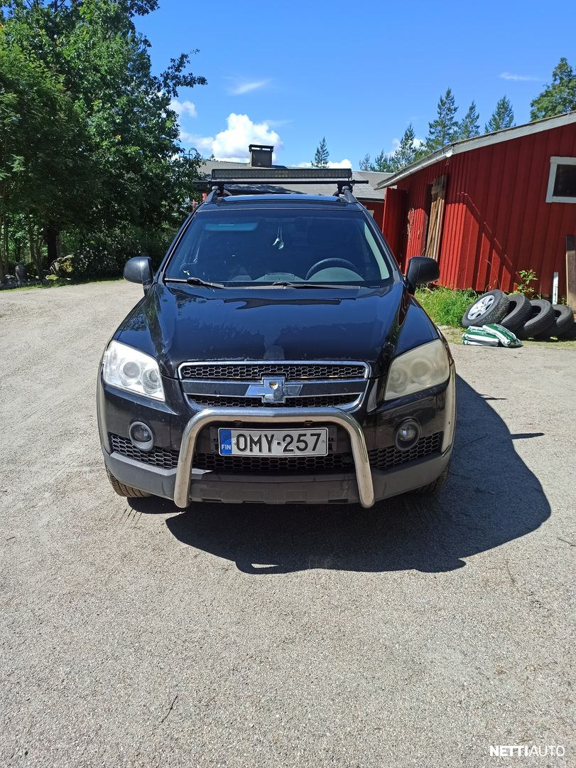 Chevrolet Captiva