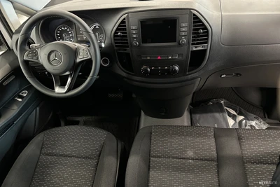 Mercedes-Benz Vito 2025, photo 7/18