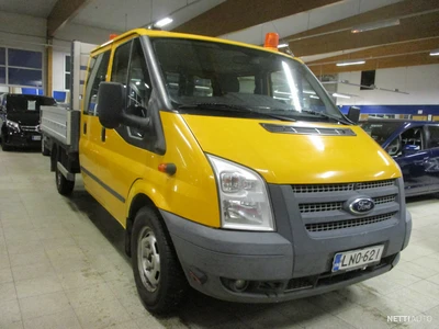 Ford Transit 2012, photo 1/15