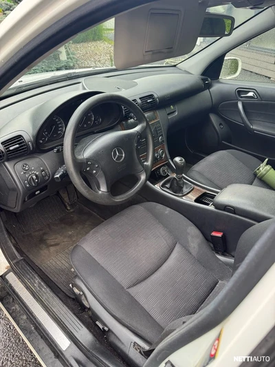 Mercedes-Benz C 220T CDI BUSINESS 2005, kuva 7/12