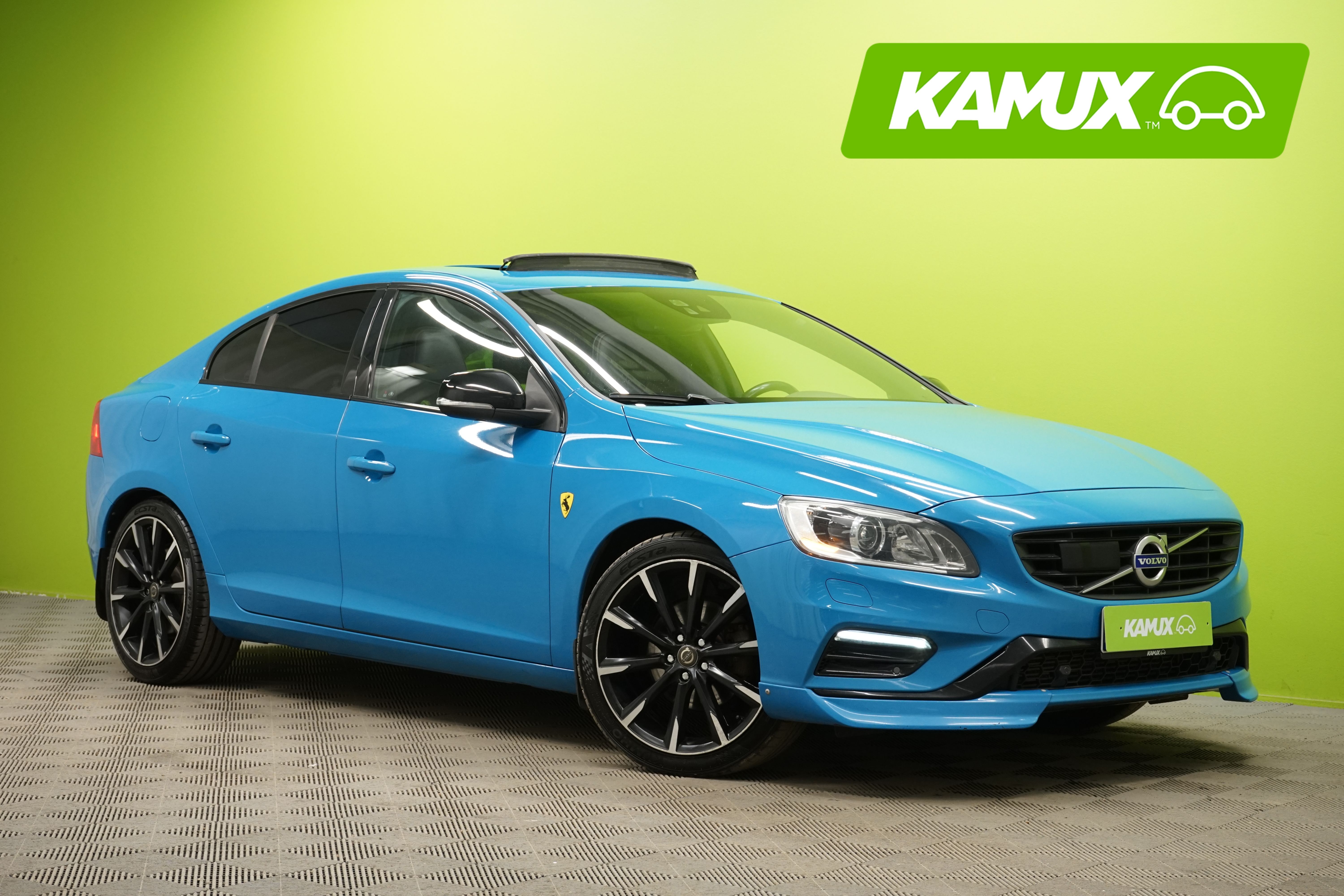Volvo S60