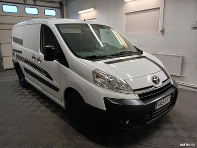 Toyota Proace 2014, photo 2/11