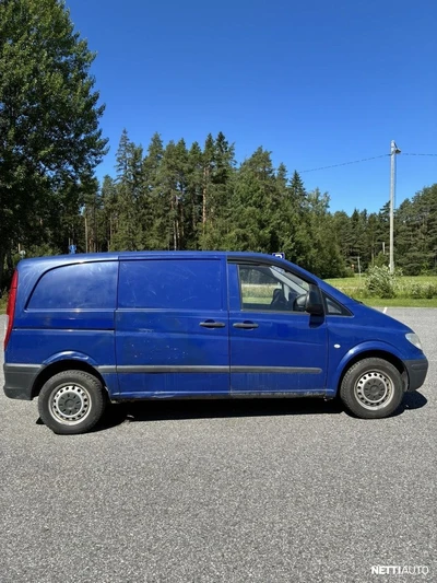 Mercedes-Benz Vito 2009, photo 4/12