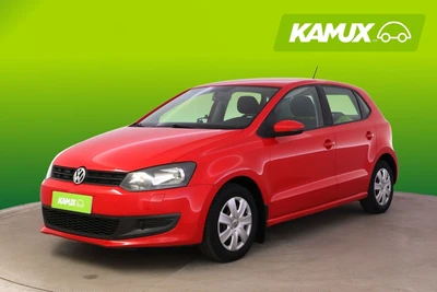 Volkswagen Polo Polo 1.2 Trendline 2012, photo 6/29