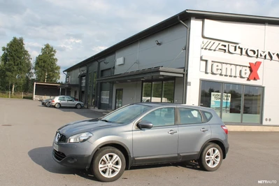 Nissan Qashqai 1,6L Acenta 2WD 5MT MY10 2010, kuva 3/10