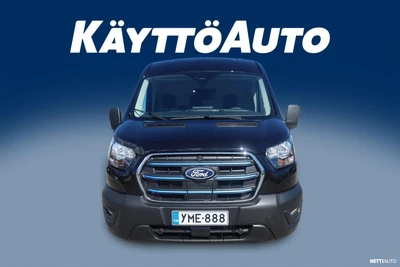 Ford Transit 2026, photo 7/27
