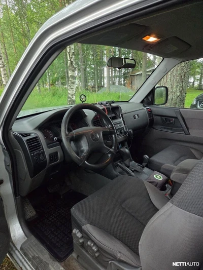 Mitsubishi Pajero Shogun 2000, kuva 7/11