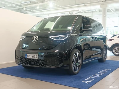 Volkswagen ID. Buzz 2024, photo 1/19