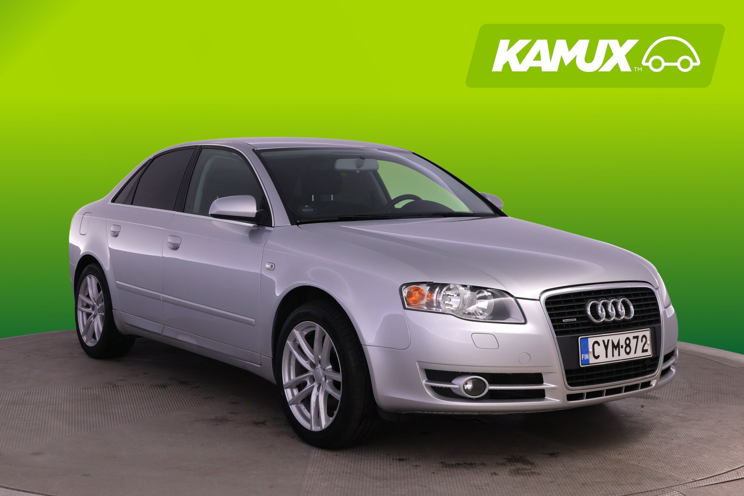 Audi A4 2,0 TFSI 147 kW quattro - *Myydään Outlet - lue lisää*