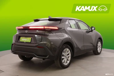Toyota C-HR 2,0 Plug-in Hybrid 2025, kuva 4/10