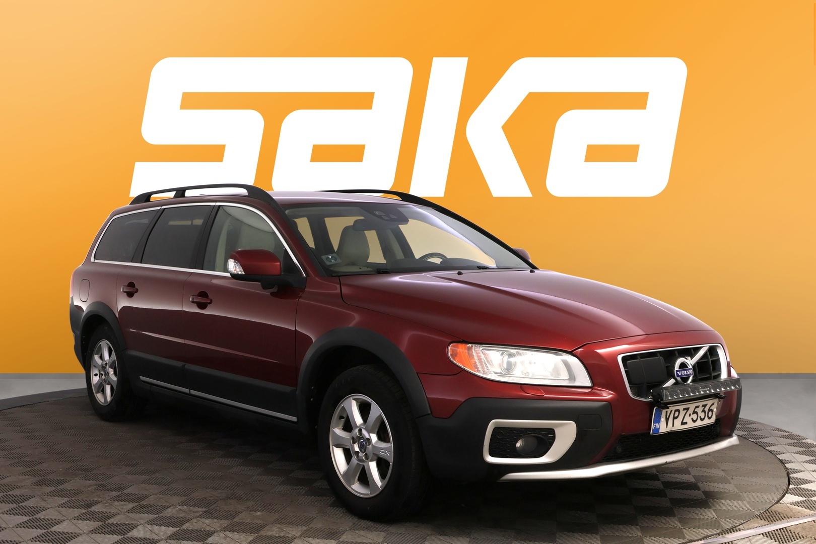 Volvo XC70