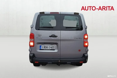 Toyota Proace 2023, photo 4/18