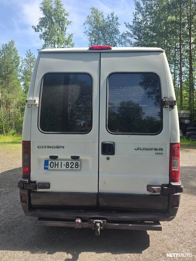 Citroen Jumper 2005, photo 2/10