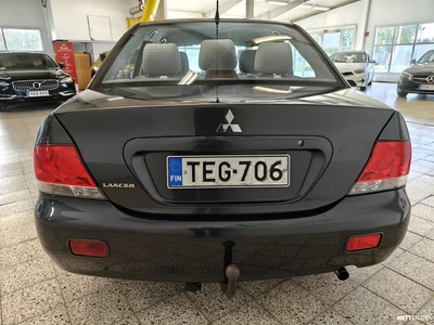 Mitsubishi Lancer 2004, kuva 4/19