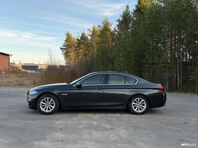 BMW 520 2016, kuva 2/9
