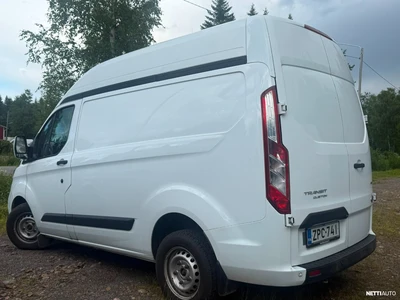 Ford Transit Custom 2019, photo 2/2