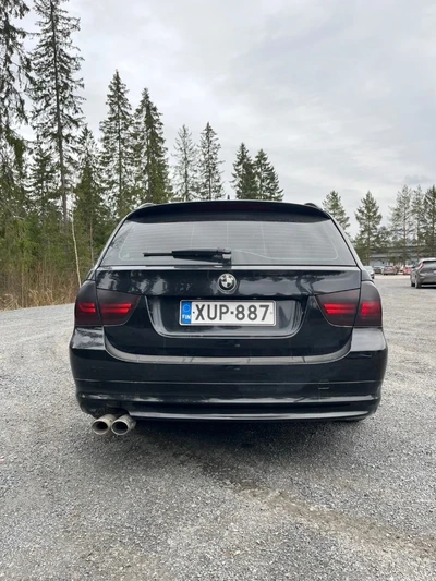 BMW 318 A E91 Touring Business 2009, kuva 5/11