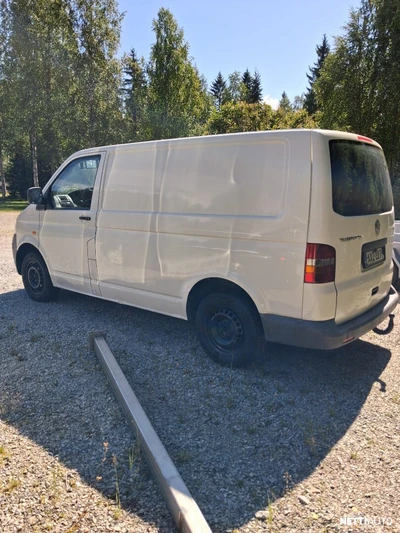 Volkswagen Transporter T5 2003, photo 3/12