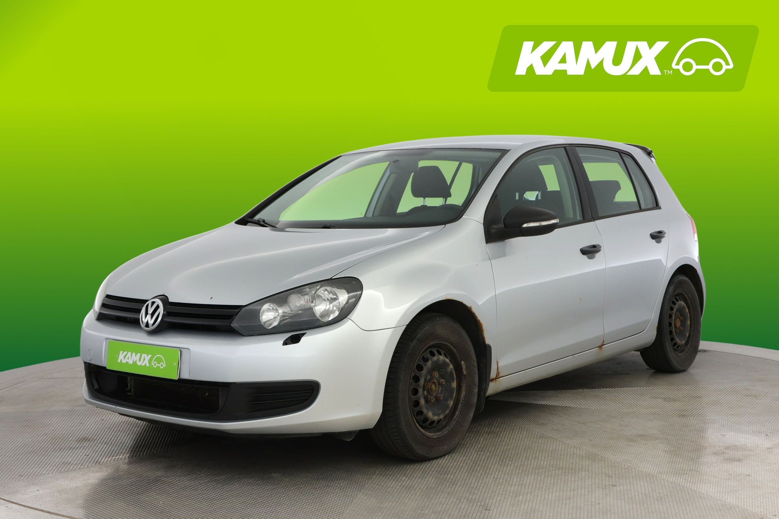 Volkswagen Golf 2011, photo 6/30