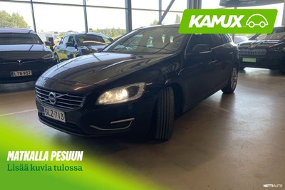 Volvo V60 D4 Business Summum Edition aut 2016, kuva 5/10