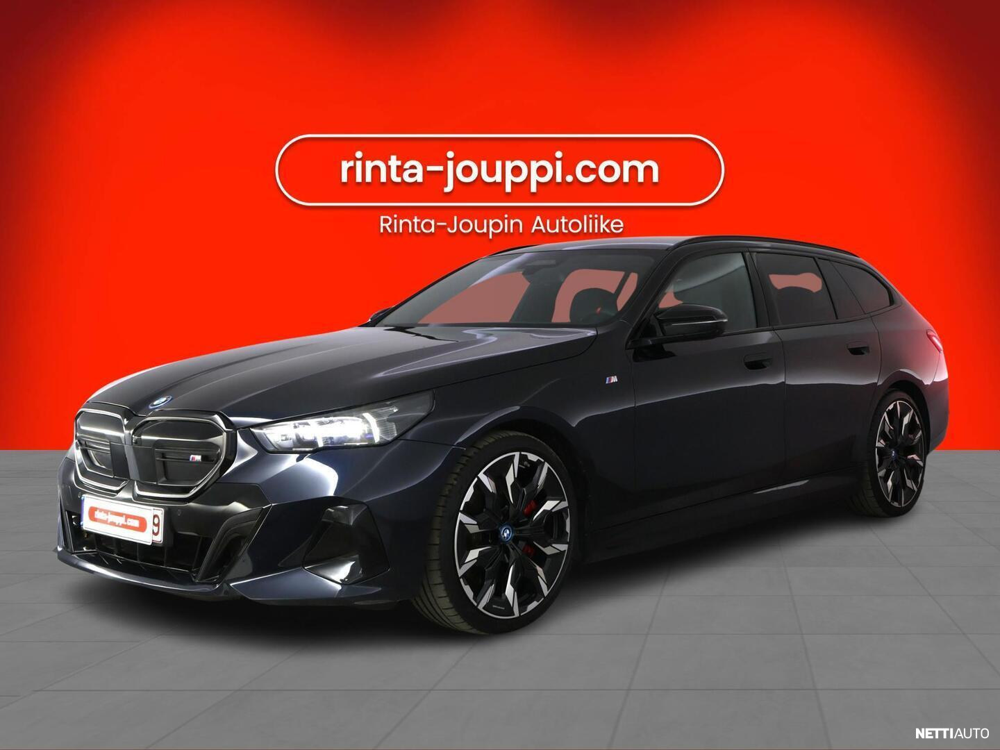 BMW i5 M60