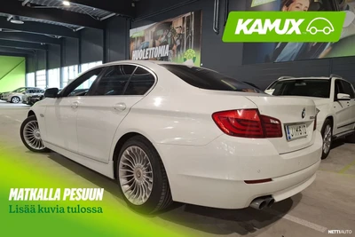 BMW 520 2011, photo 2/27