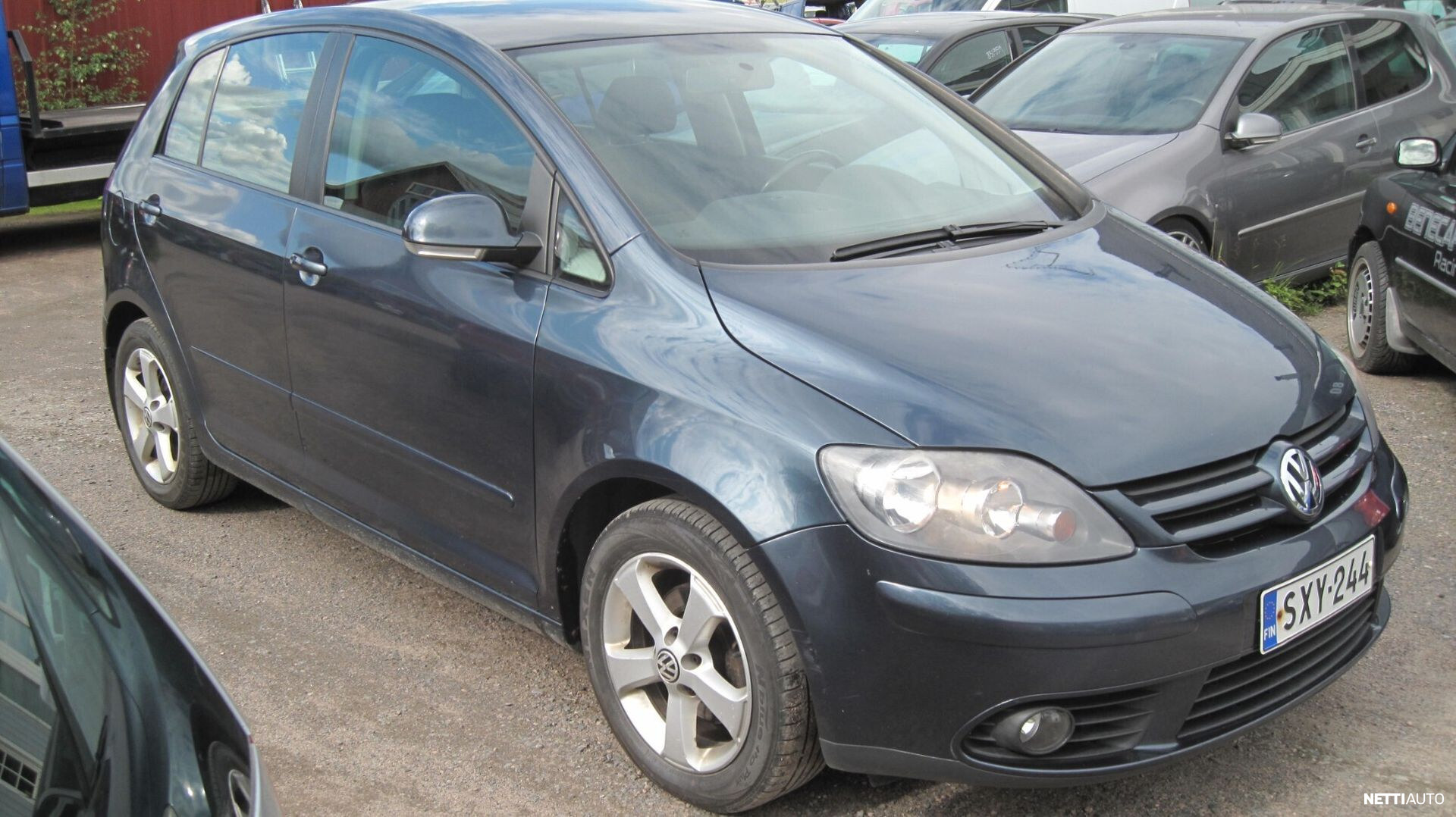 Volkswagen Golf Plus