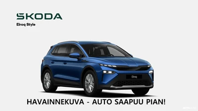 Skoda Elroq 2026, kuva 2/11