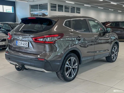 Nissan Qashqai 2021, kuva 2/13