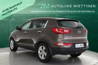Kia Sportage 2011, kuva 2/9